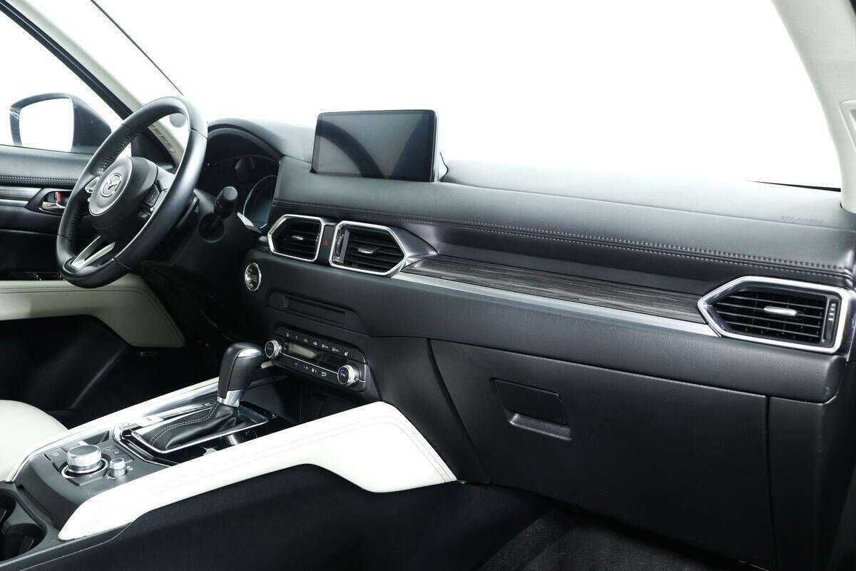 Mazda CX-5 2021 года с пробегом. Фото: #8