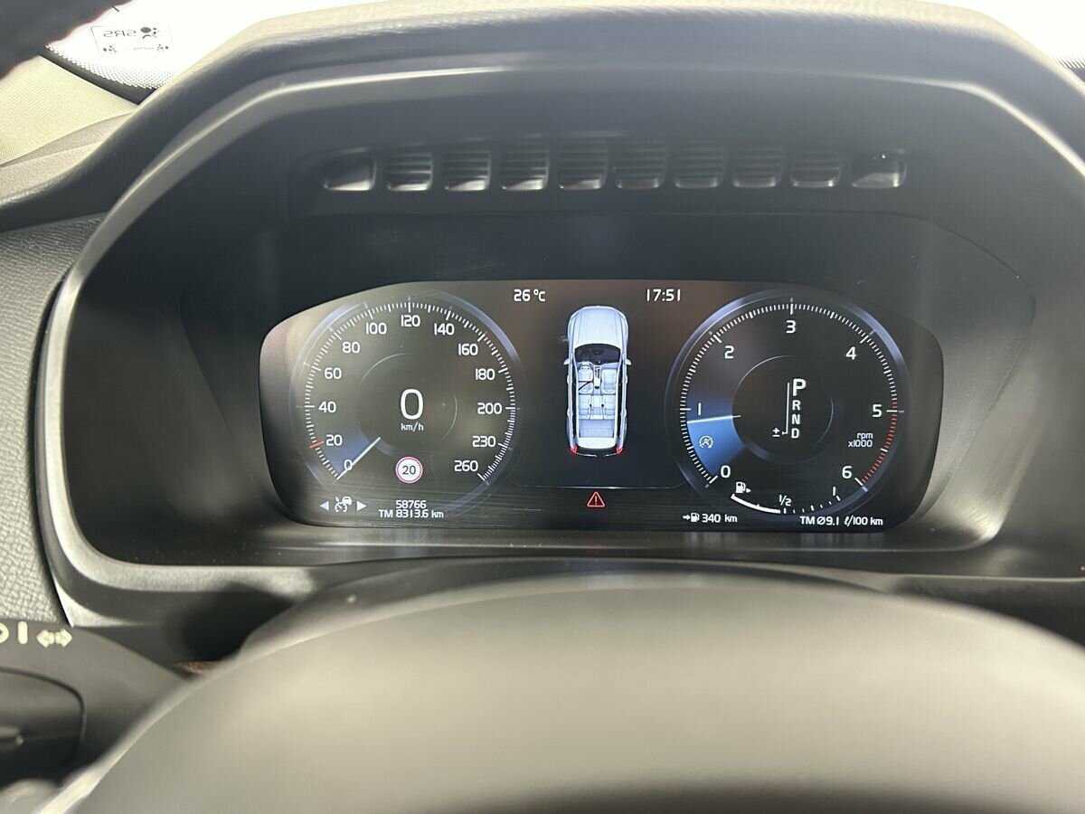 Volvo XC90 2017 года с пробегом. Фото: #10