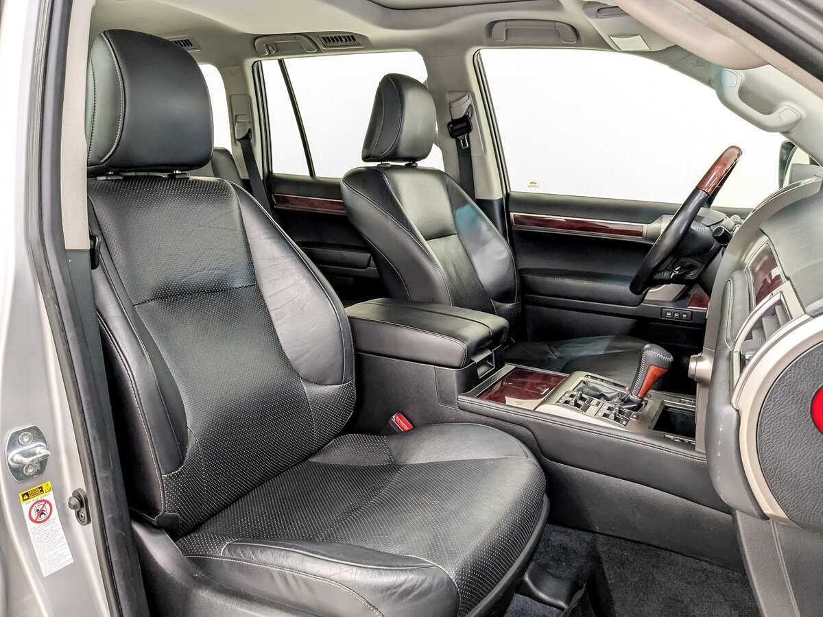 Lexus GX 2012 года с пробегом. Фото: #21