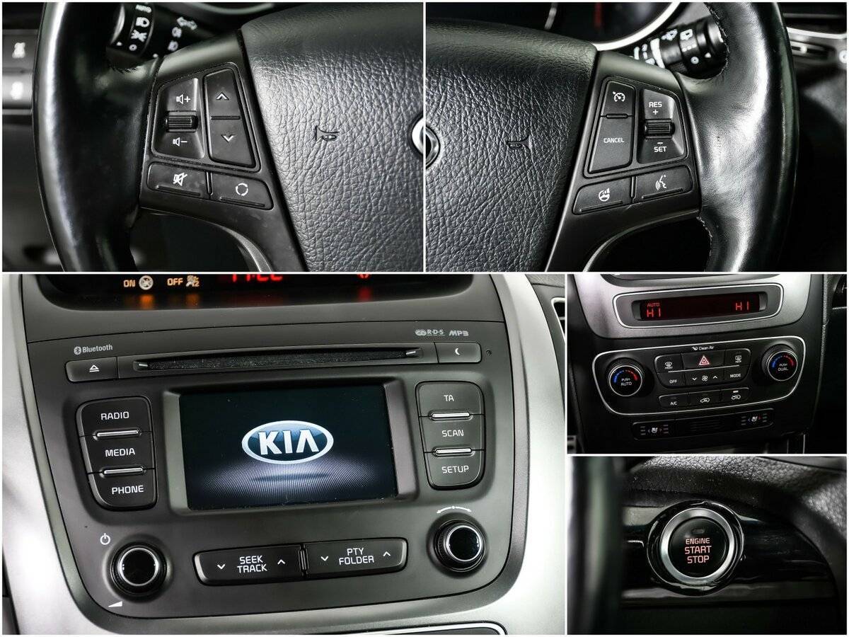 Kia Sorento 2020 года с пробегом. Фото: #14