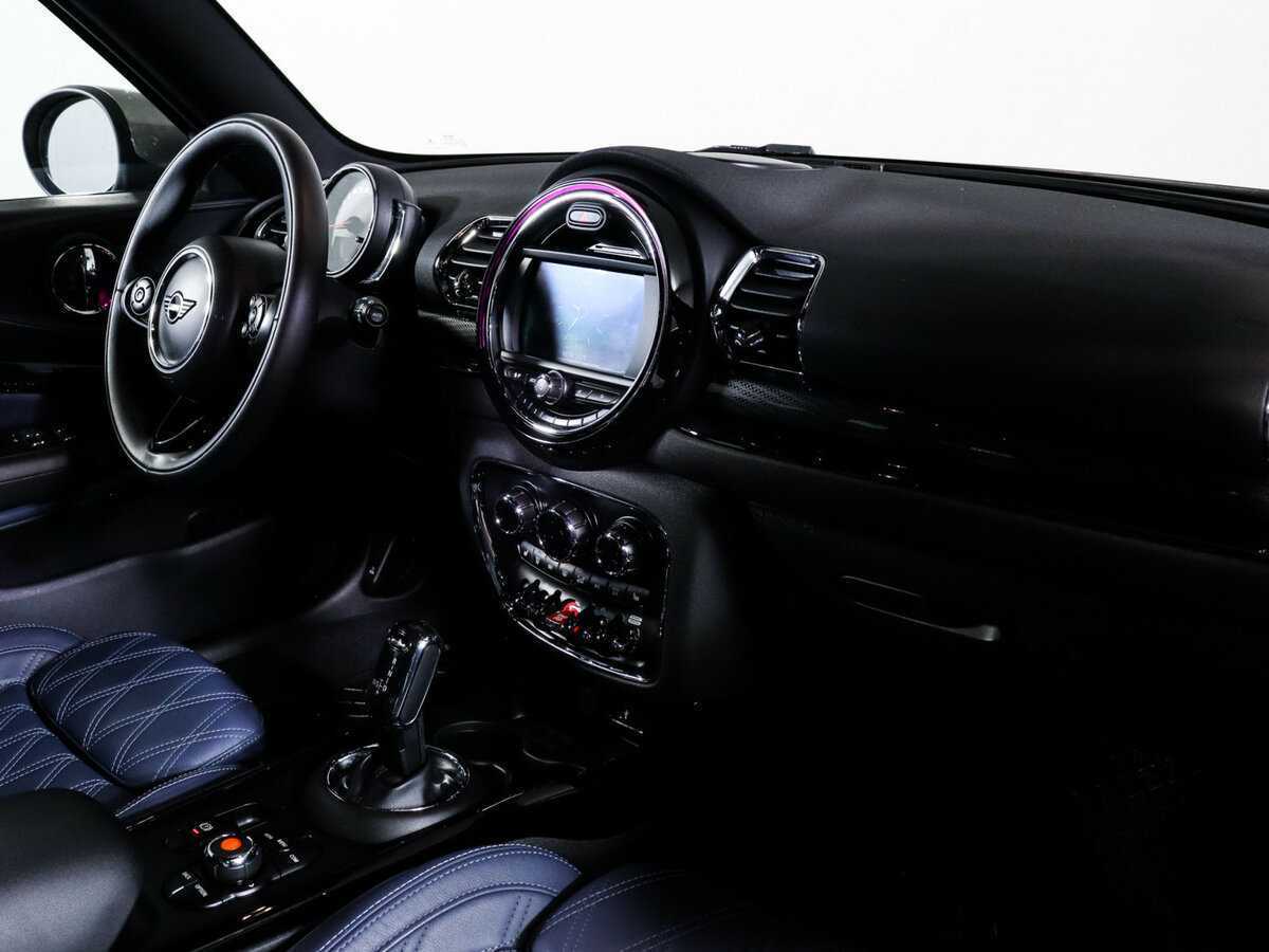 Mini Clubman 2020 года с пробегом. Фото: #5