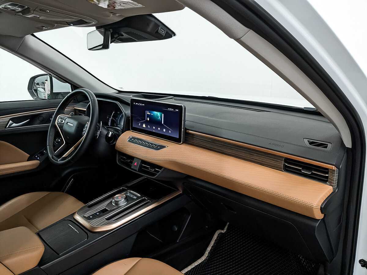Haval Jolion 2022 года с пробегом. Фото: #10