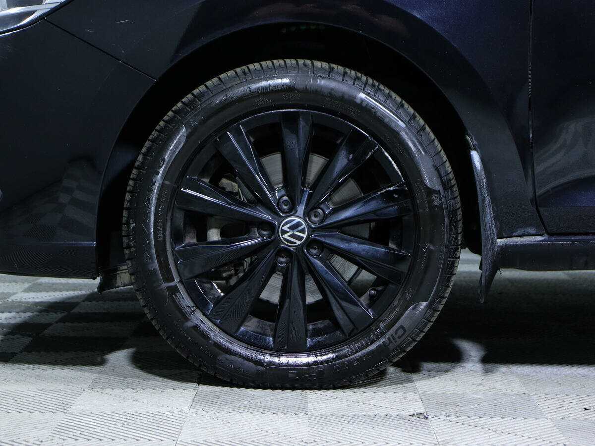 Volkswagen Polo 2020 года с пробегом. Фото: #12