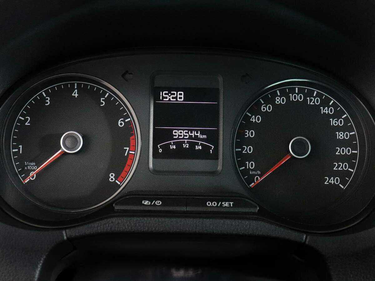 Volkswagen Polo 2019 года с пробегом. Фото: #9