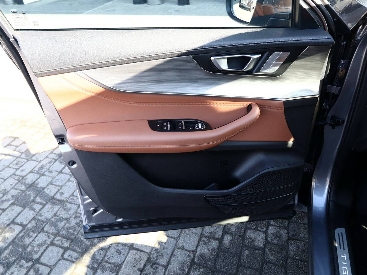 Chery Tiggo 8 Pro Max 2023 года с пробегом. Фото: #6