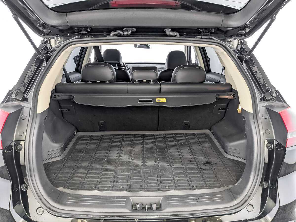 Geely Atlas 2021 года с пробегом. Фото: #9