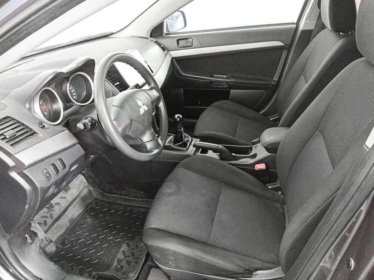Mitsubishi Lancer 2011 года с пробегом. Фото: #13