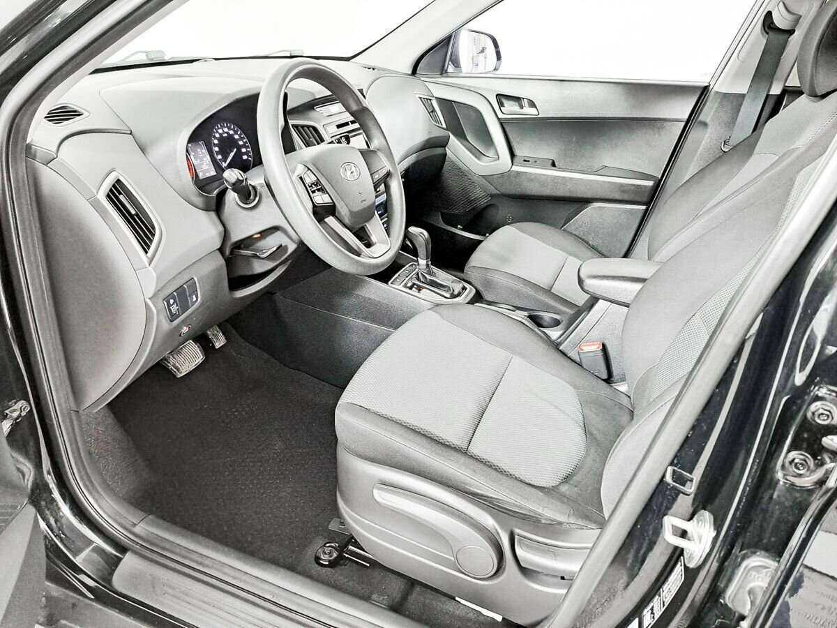 Hyundai Creta 2016 года с пробегом. Фото: #11