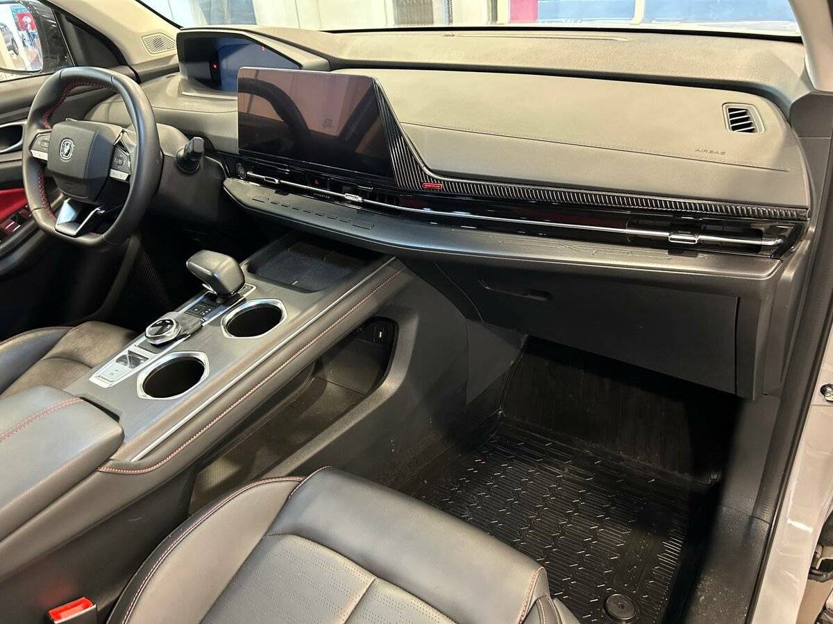 Changan CS55 Plus 2023 года с пробегом. Фото: #7
