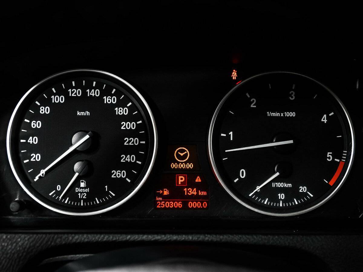 BMW X5 2009 года с пробегом. Фото: #9