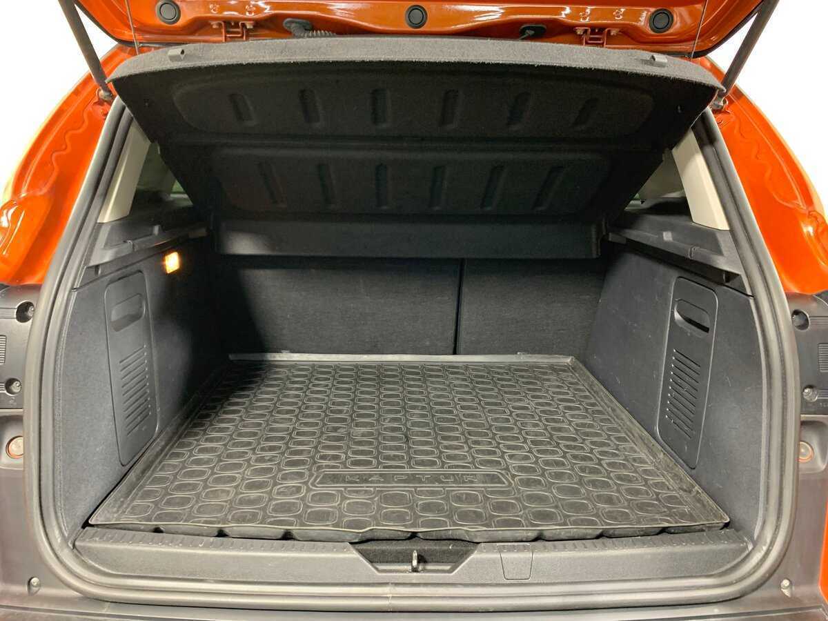 Renault Kaptur 2018 года с пробегом. Фото: #19