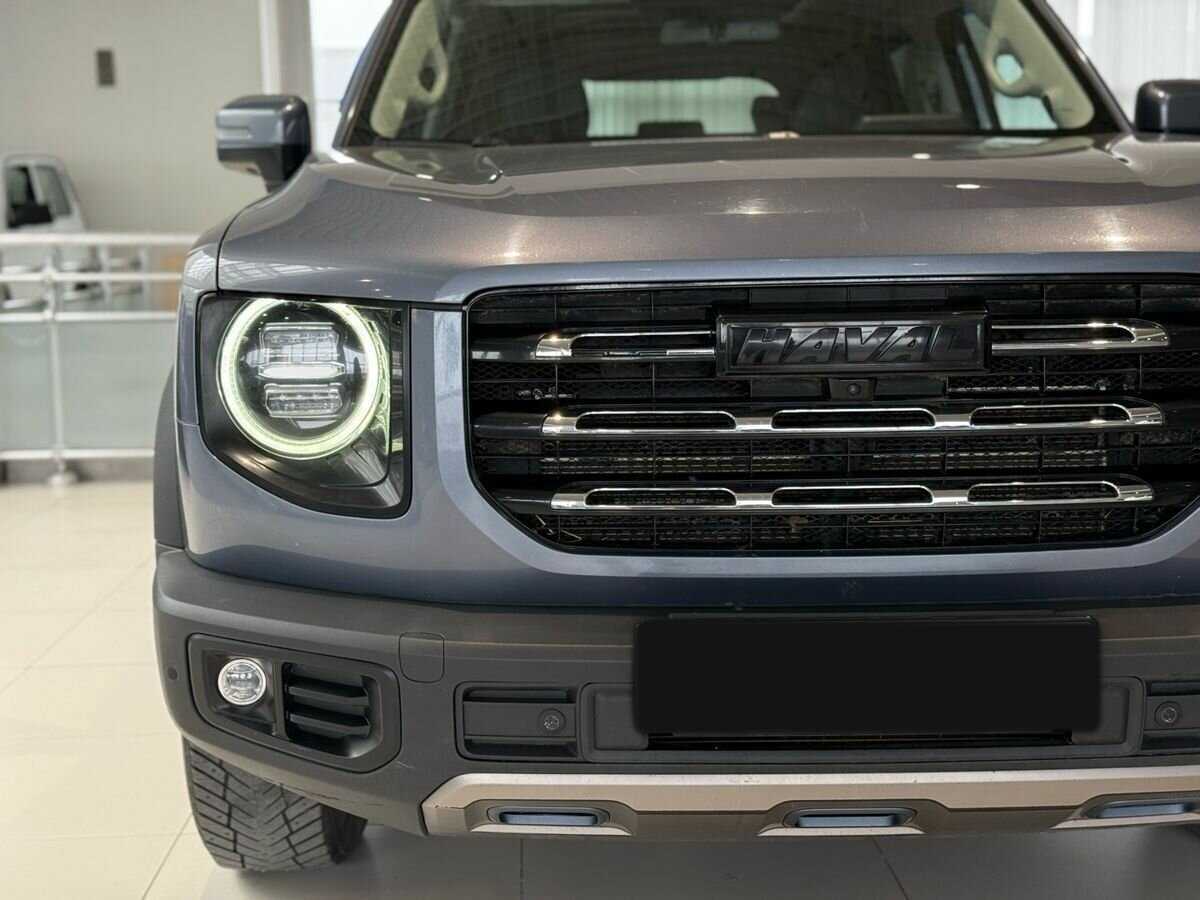 Haval Dargo 2022 года с пробегом. Фото: #3