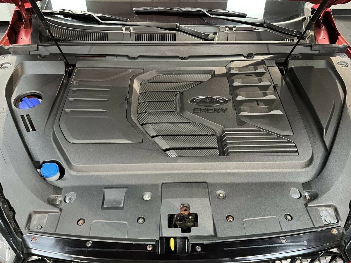 Chery Tiggo 7 Pro 2020 года с пробегом. Фото: #6