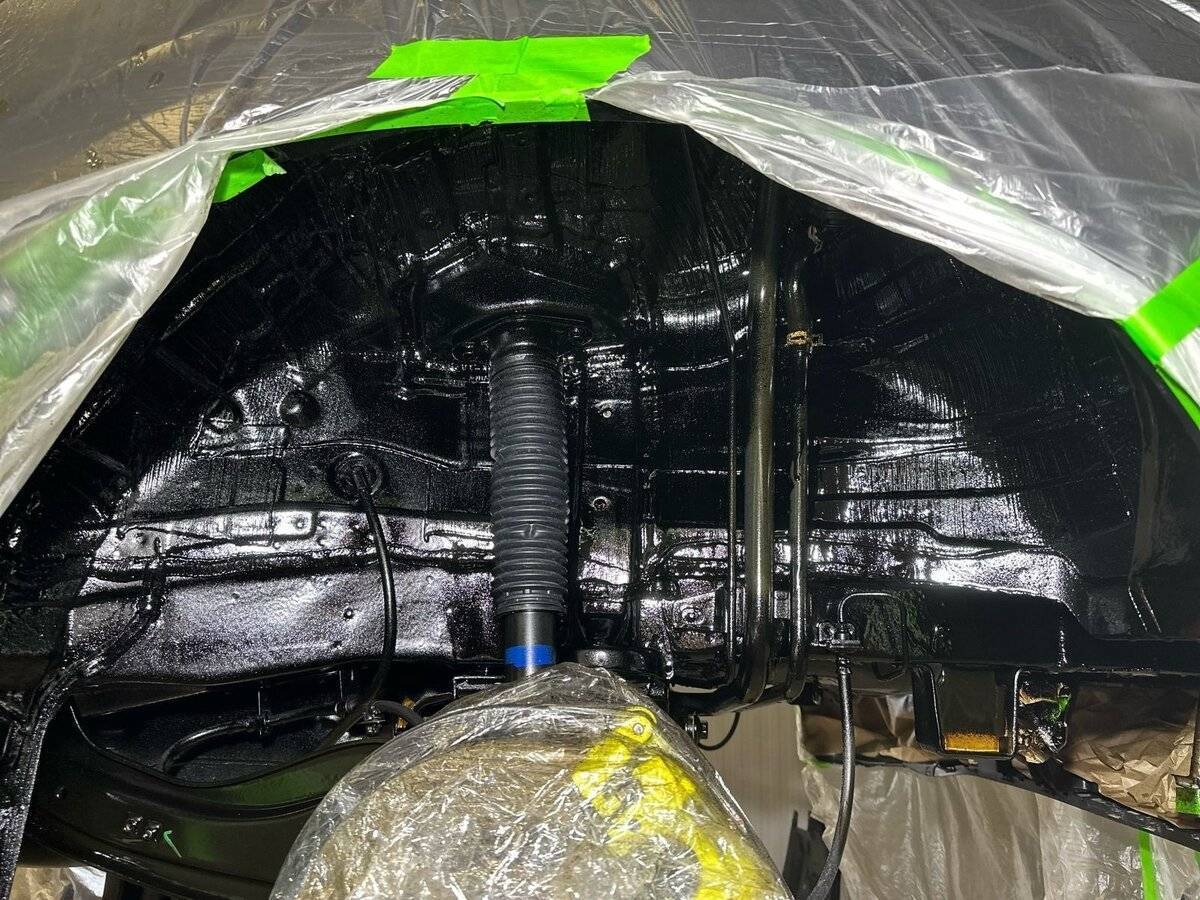 Changan UNI-T 2023 года с пробегом. Фото: #11