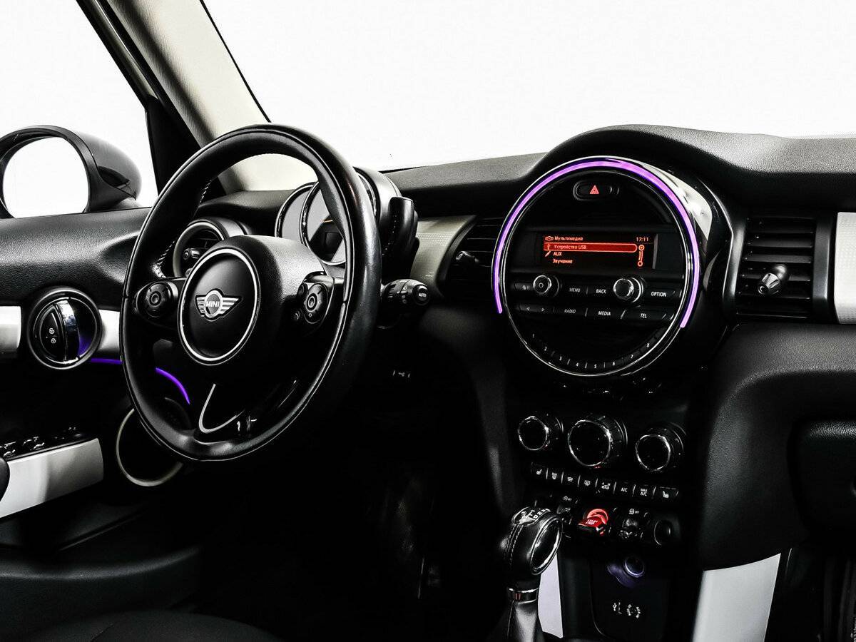 Mini Hatch 2014 года с пробегом. Фото: #8