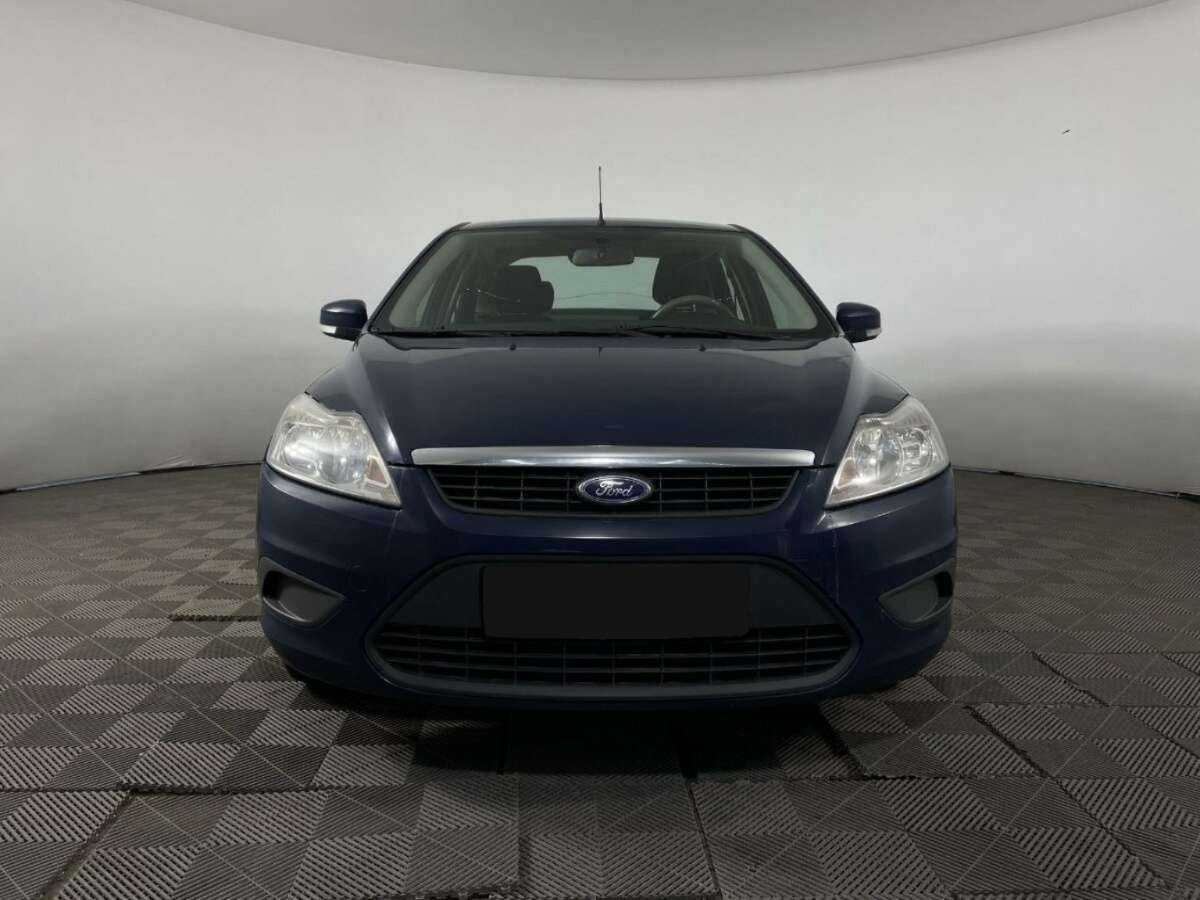 Ford Focus 2008 года с пробегом. Фото: #1