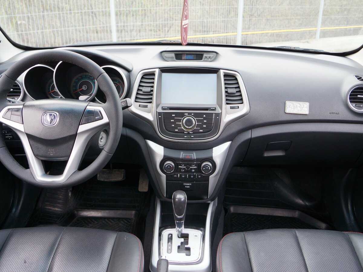 Changan Eado 2014 года с пробегом. Фото: #7