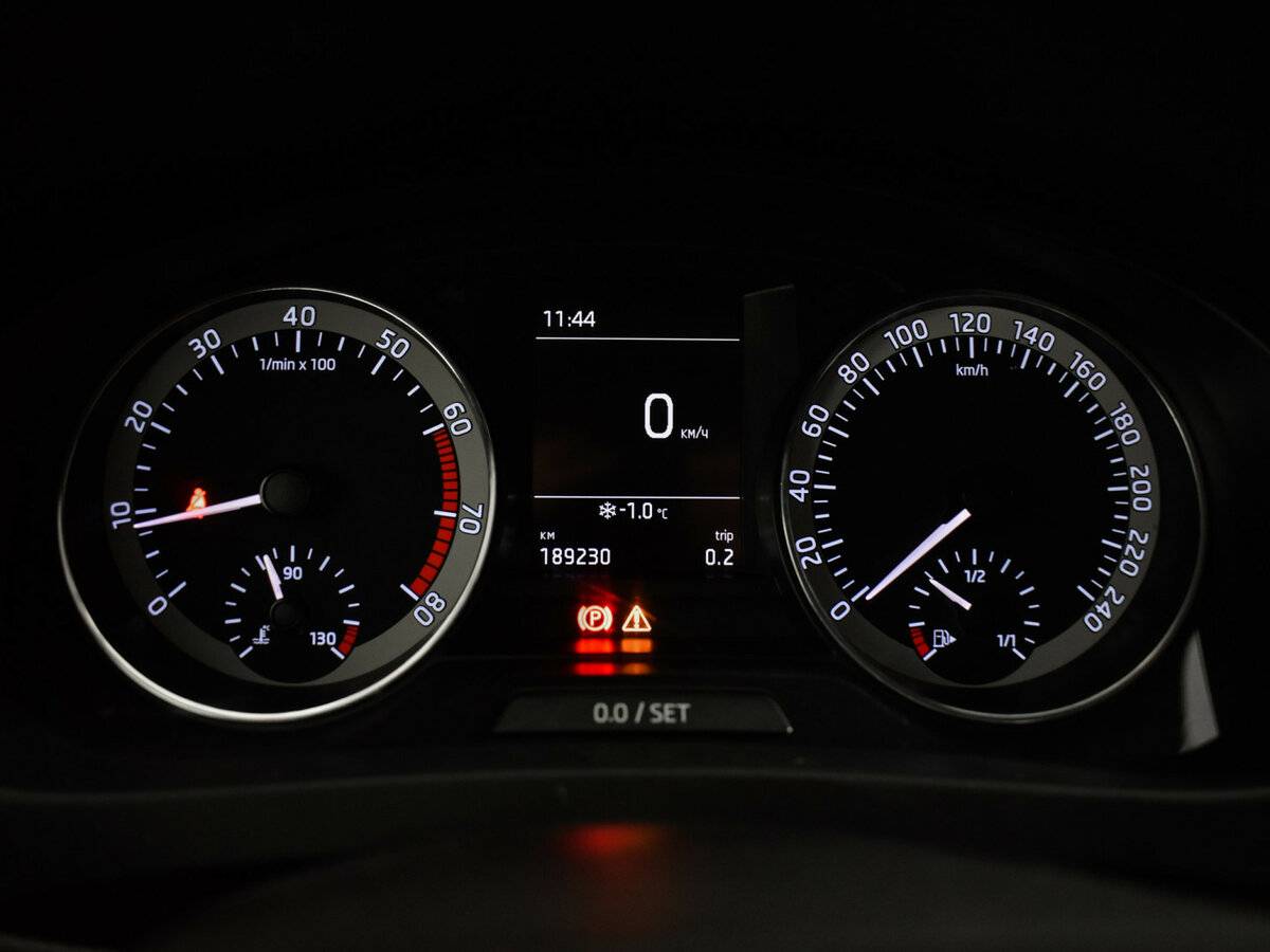 Skoda Rapid 2019 года с пробегом. Фото: #18