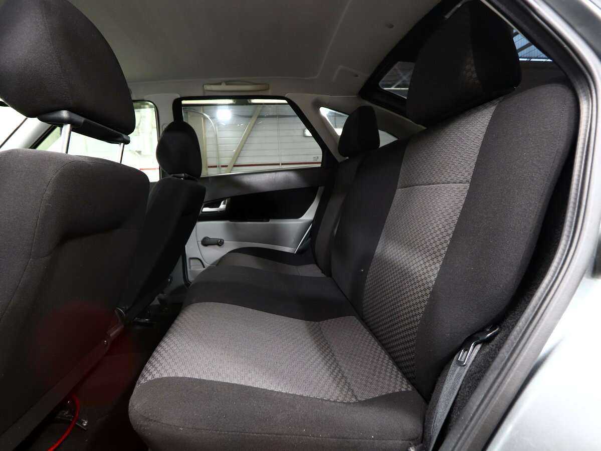 Lada (ВАЗ) Priora 2011 года с пробегом. Фото: #19