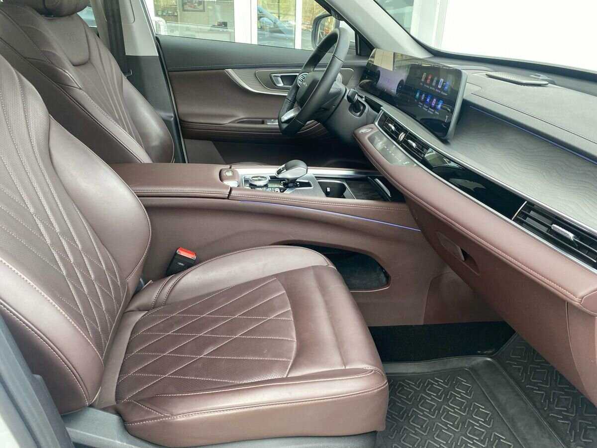 Chery Tiggo 8 Pro Max 2023 года с пробегом. Фото: #7