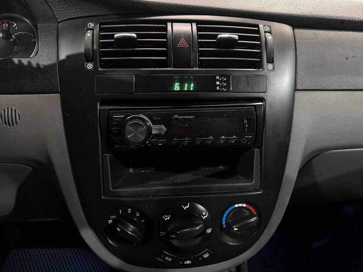 Chevrolet Lacetti 2007 года с пробегом. Фото: #12