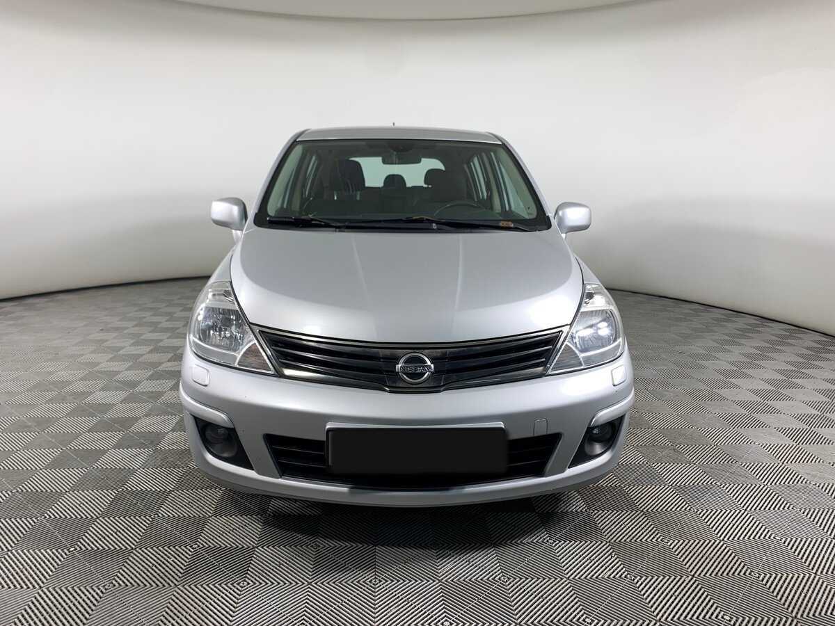 Nissan Tiida 2011 года с пробегом. Фото: #1