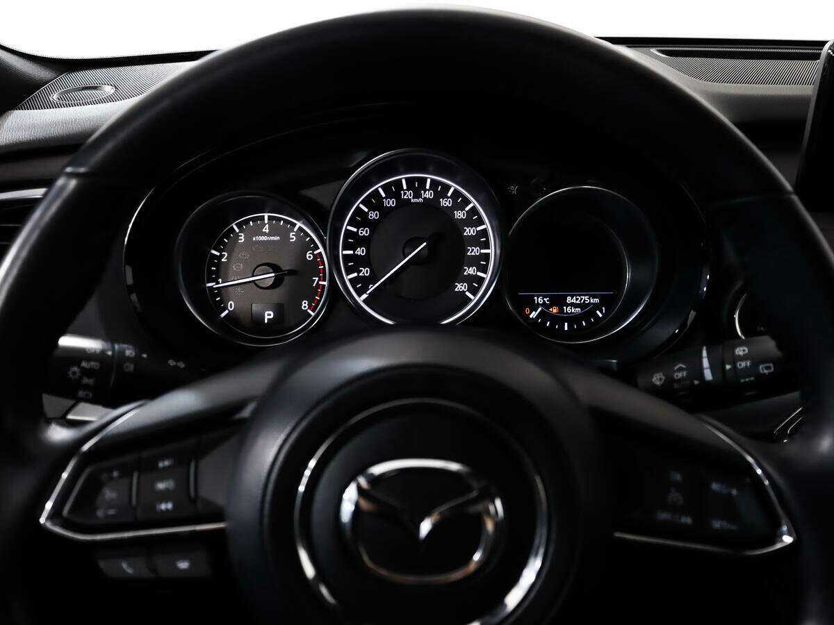Mazda CX-9 2017 года с пробегом. Фото: #22