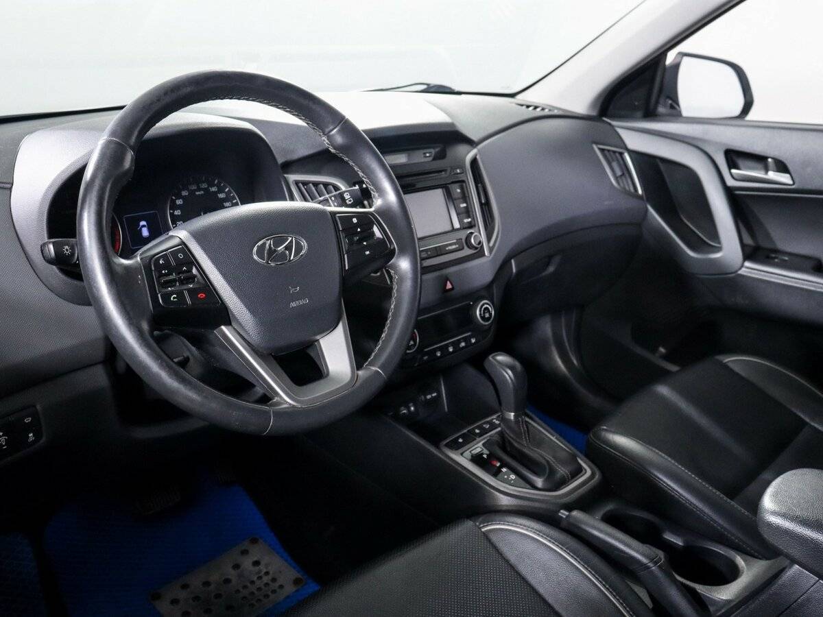 Hyundai Creta 2016 года с пробегом. Фото: #13