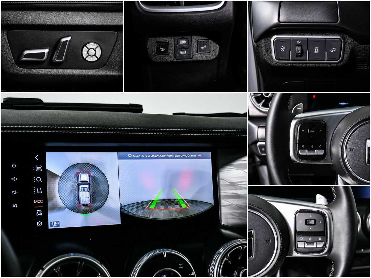 Tank 300 2024 года с пробегом. Фото: #15