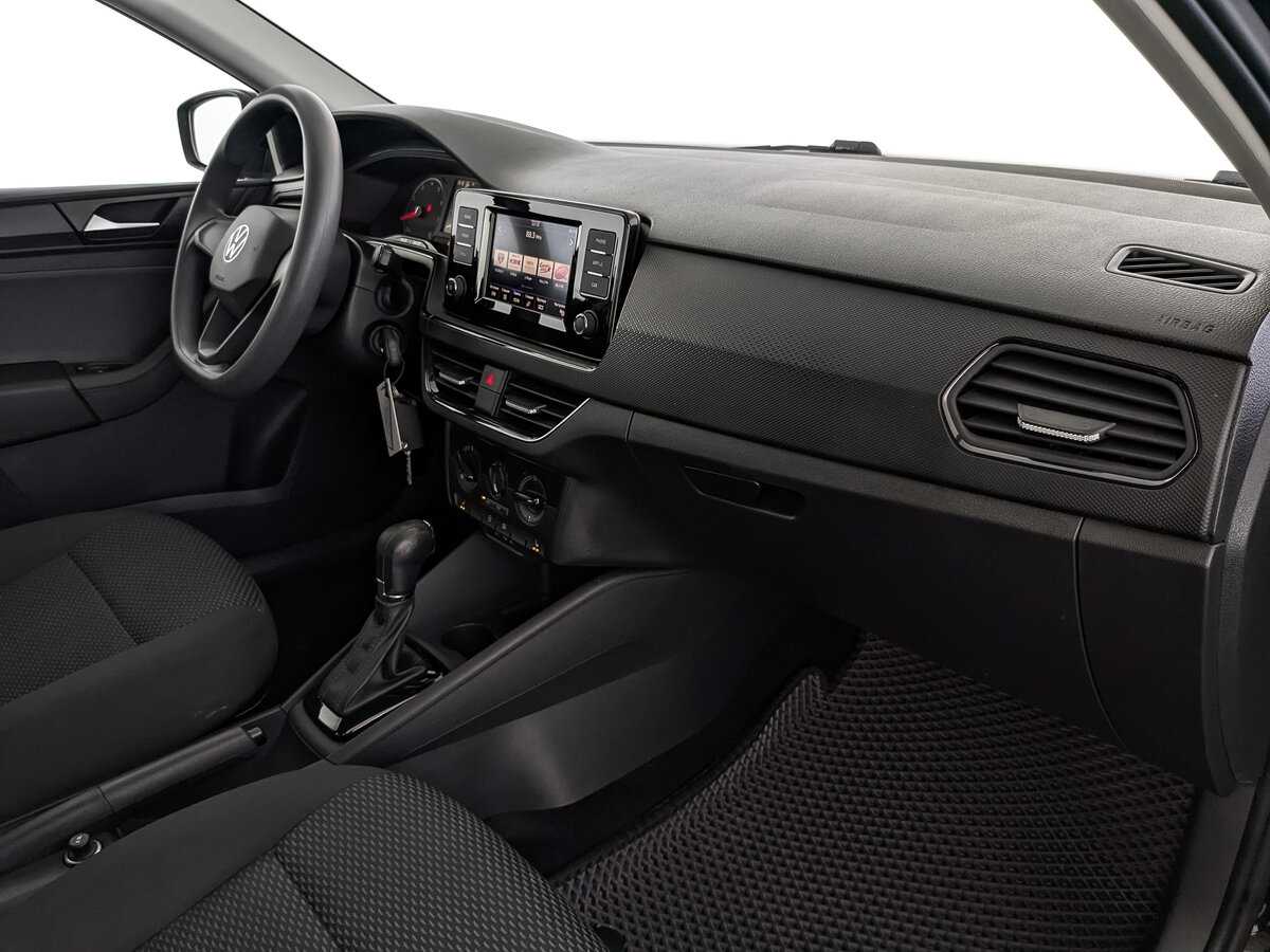 Volkswagen Polo 2020 года с пробегом. Фото: #11