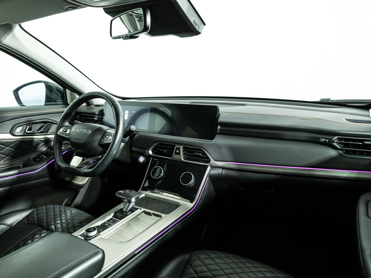 EXEED TXL 2023 года с пробегом. Фото: #6