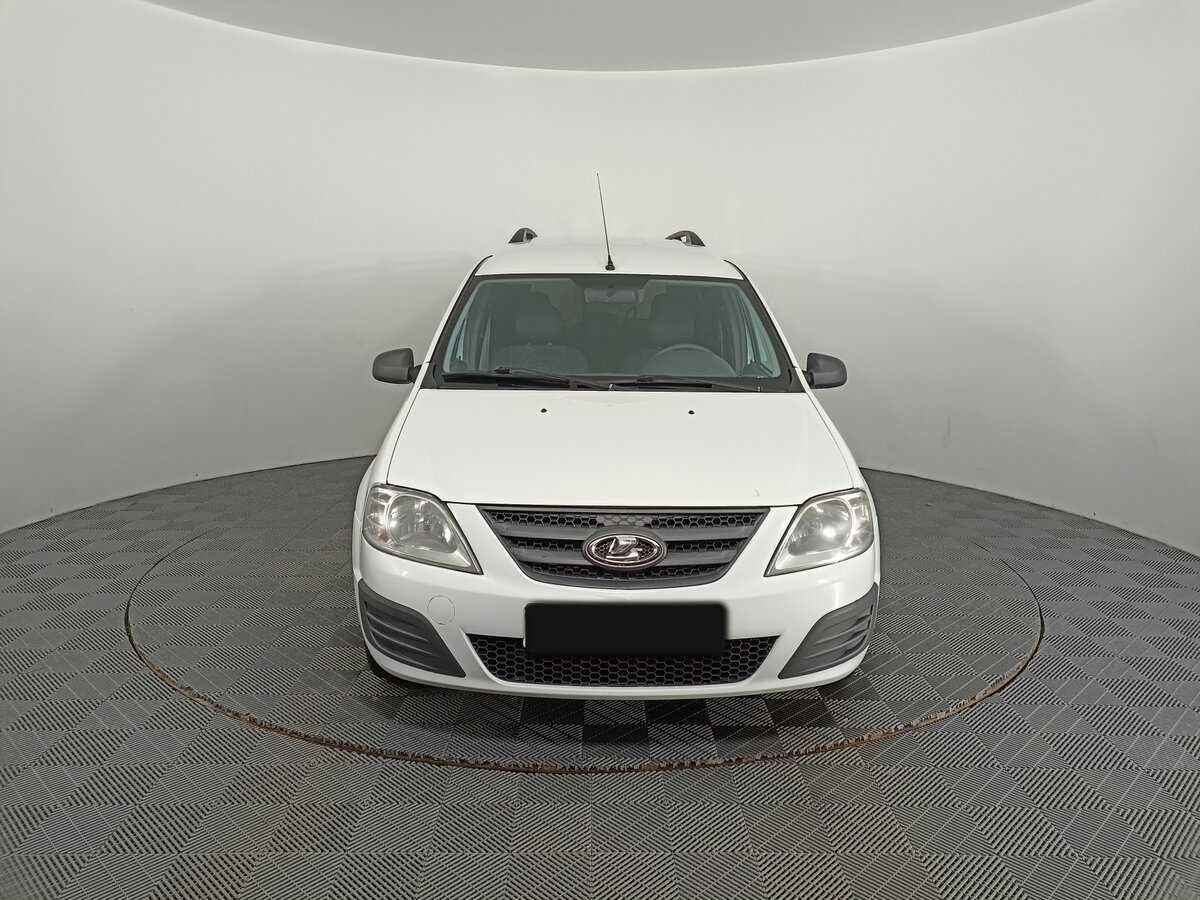 Lada (ВАЗ) Largus 2020 года с пробегом. Фото: #1