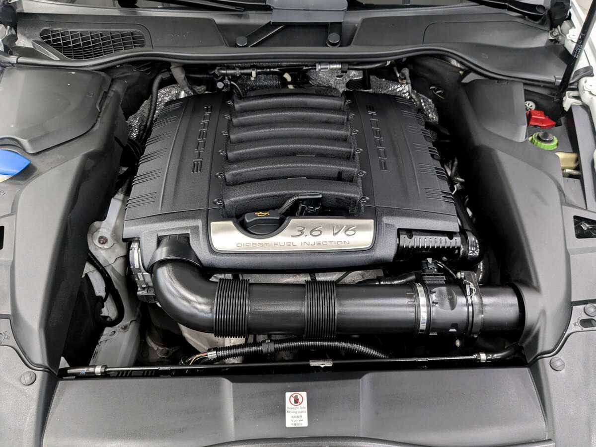 Porsche Cayenne 2013 года с пробегом. Фото: #8