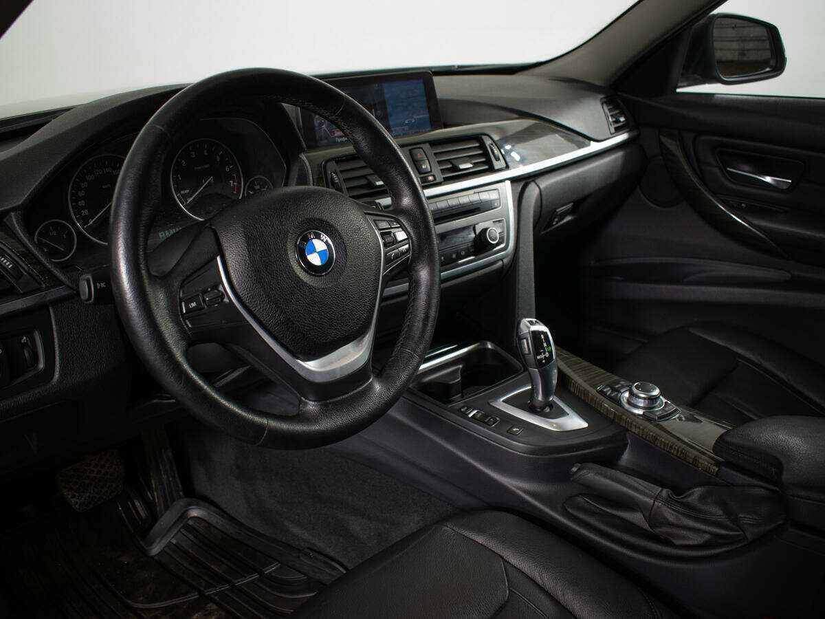 BMW 3 серии 2013 года с пробегом. Фото: #12