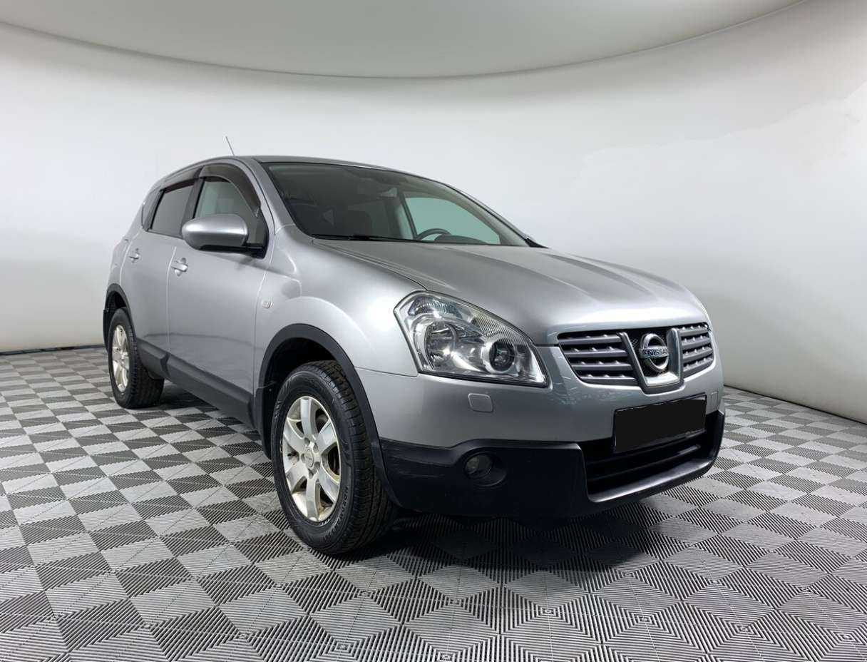 Nissan Qashqai 2007 года с пробегом. Фото: #2