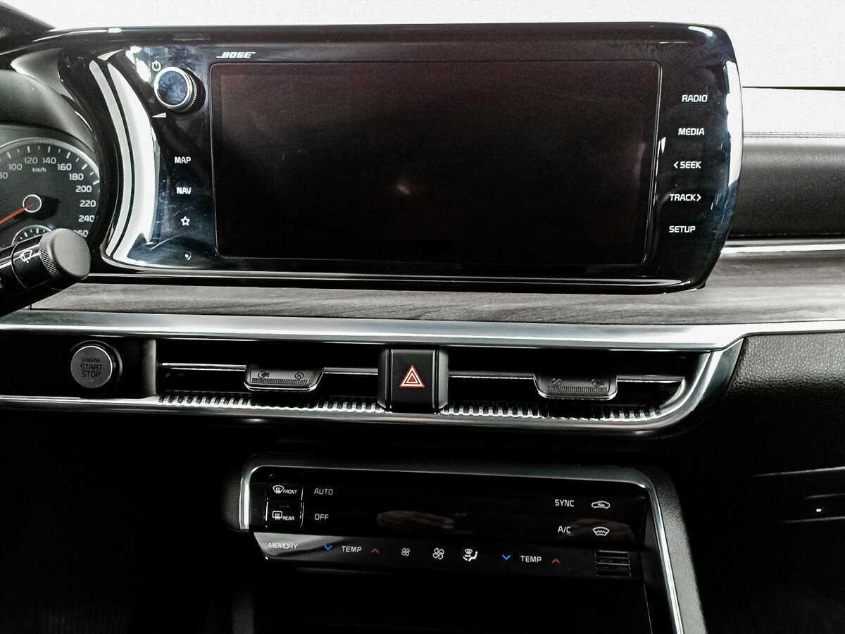 Kia K5 2021 года с пробегом. Фото: #12