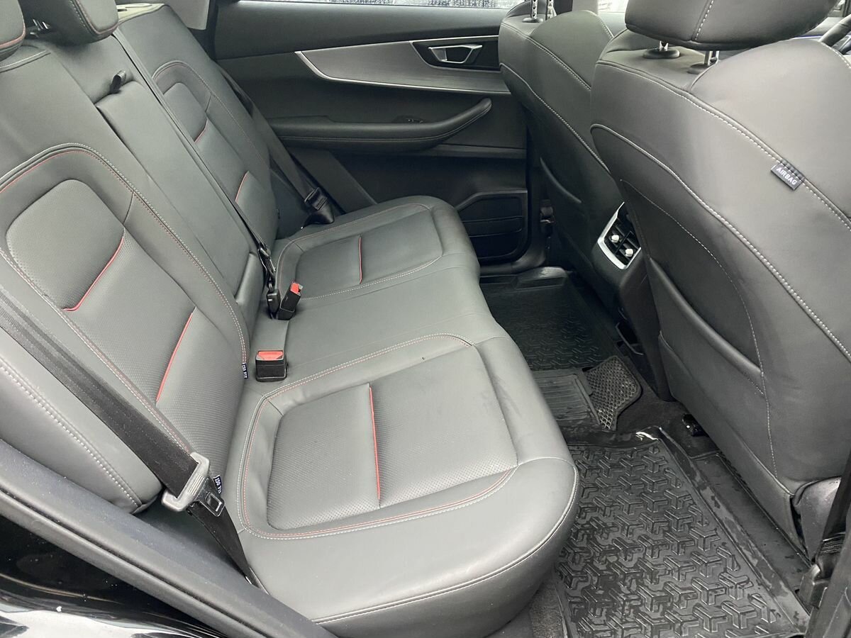 Chery Tiggo 7 Pro 2022 года с пробегом. Фото: #10