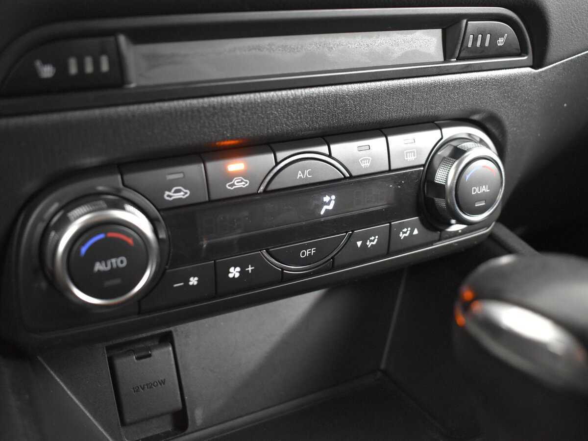 Mazda CX-5 2018 года с пробегом. Фото: #16