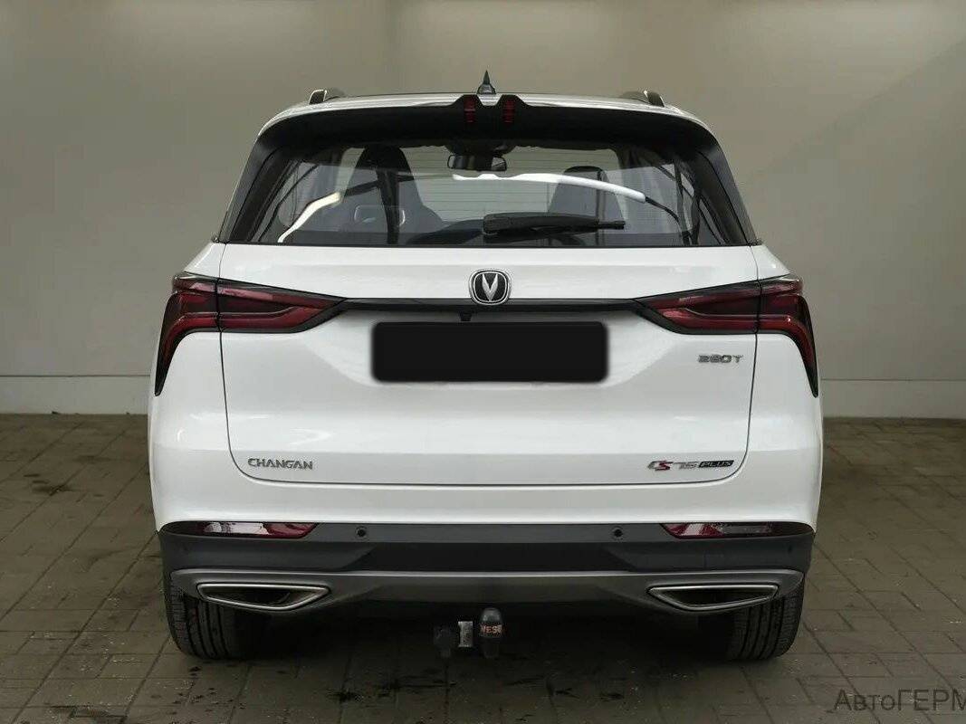 Changan CS75 Plus 2023 года с пробегом. Фото: #2