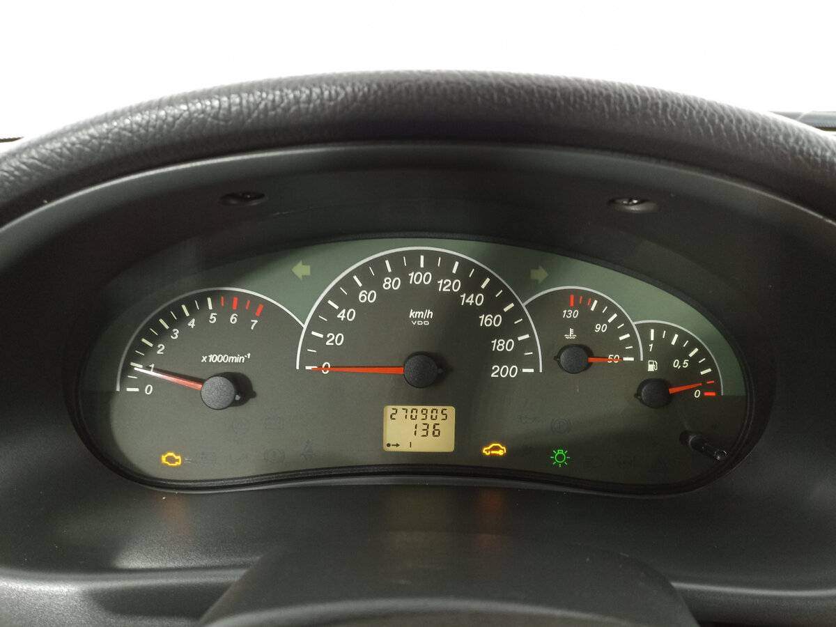 Lada (ВАЗ) Priora 2007 года с пробегом. Фото: #10