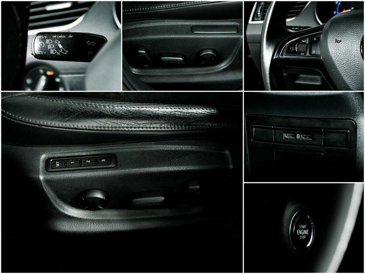 Skoda Octavia 2017 года с пробегом. Фото: #14