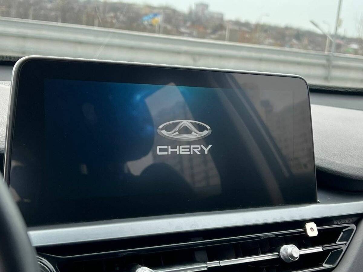 Chery Tiggo 4 Pro 2023 года с пробегом. Фото: #5