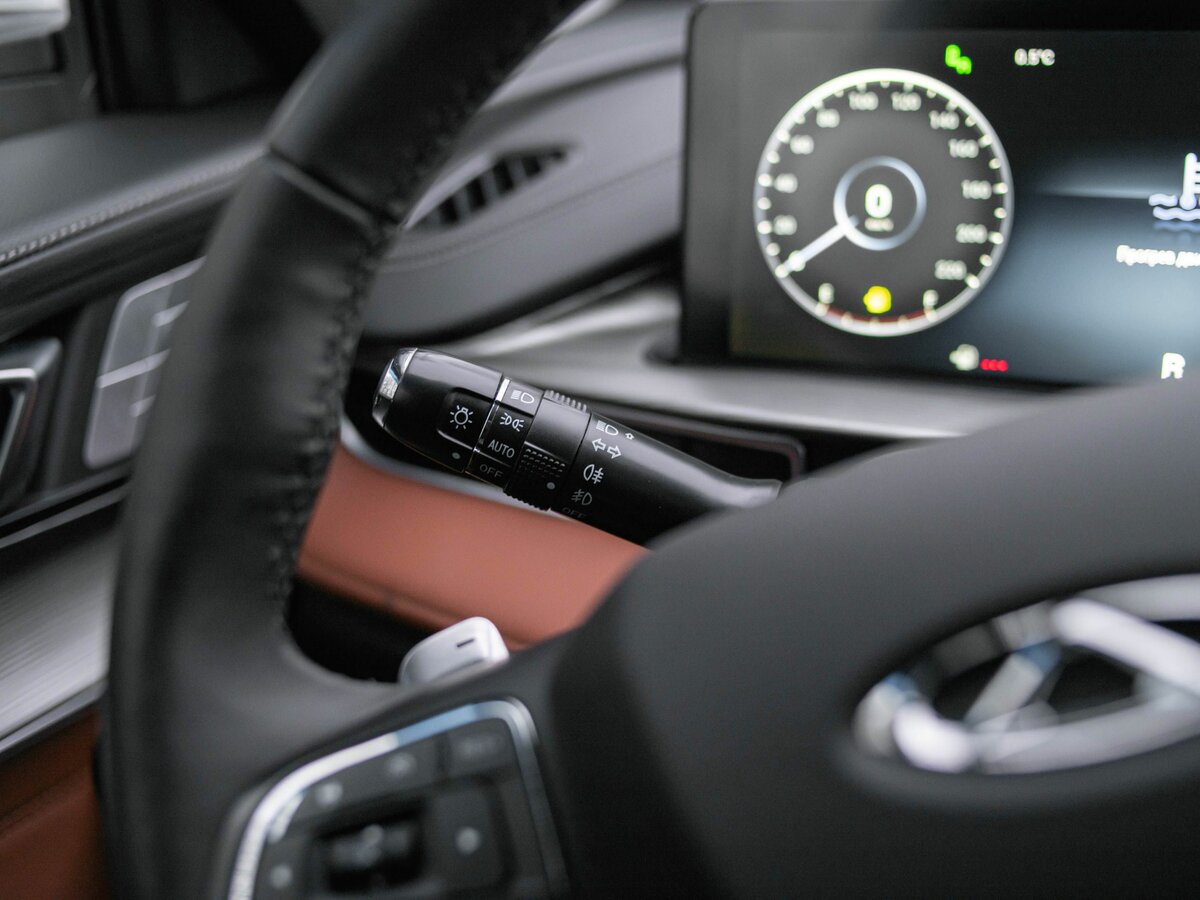 Chery Tiggo 8 Pro Max 2023 года с пробегом. Фото: #5