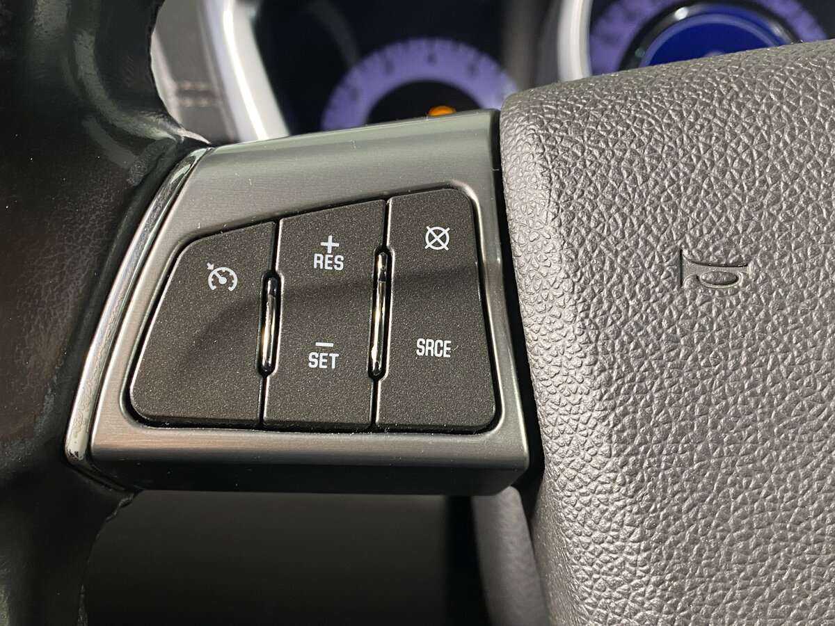 Cadillac SRX 2011 года с пробегом. Фото: #13