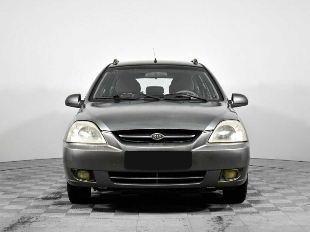 Kia Rio 2005 года с пробегом. Фото: #1