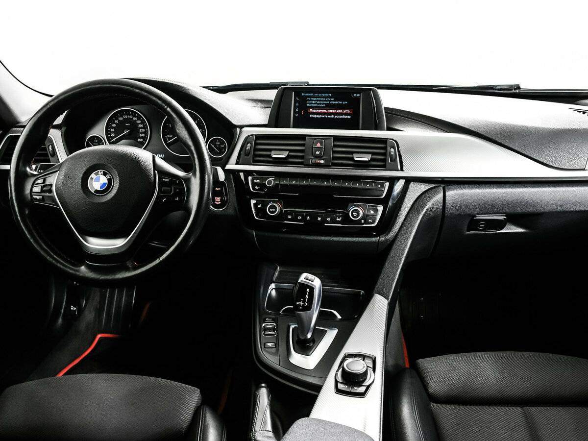 BMW 3 серии 2017 года с пробегом. Фото: #10