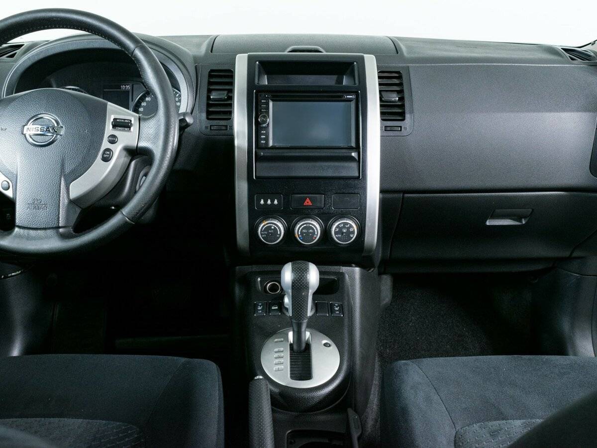 Nissan X-Trail 2014 года с пробегом. Фото: #10