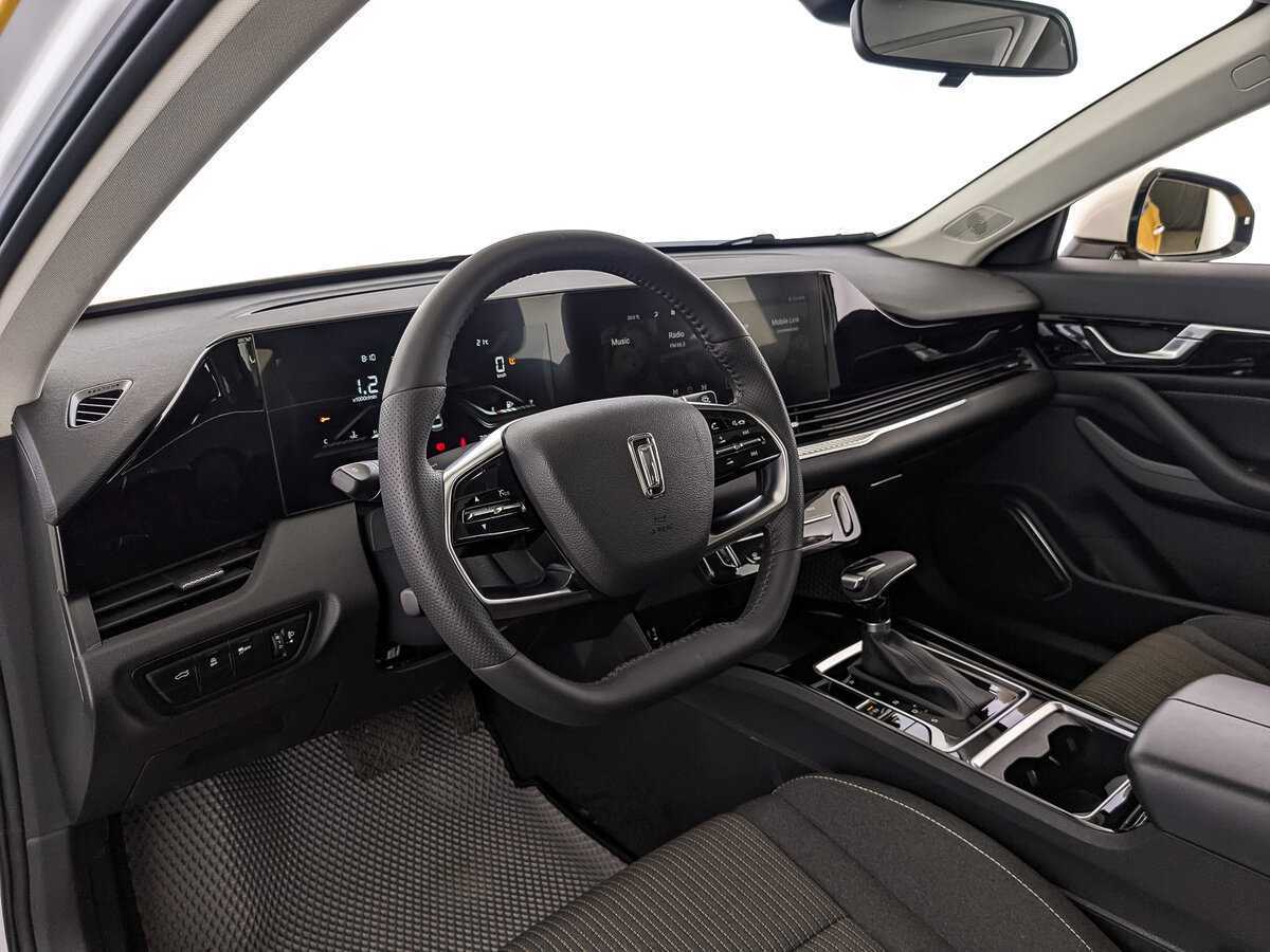 FAW Bestune B70 2023 года с пробегом. Фото: #13