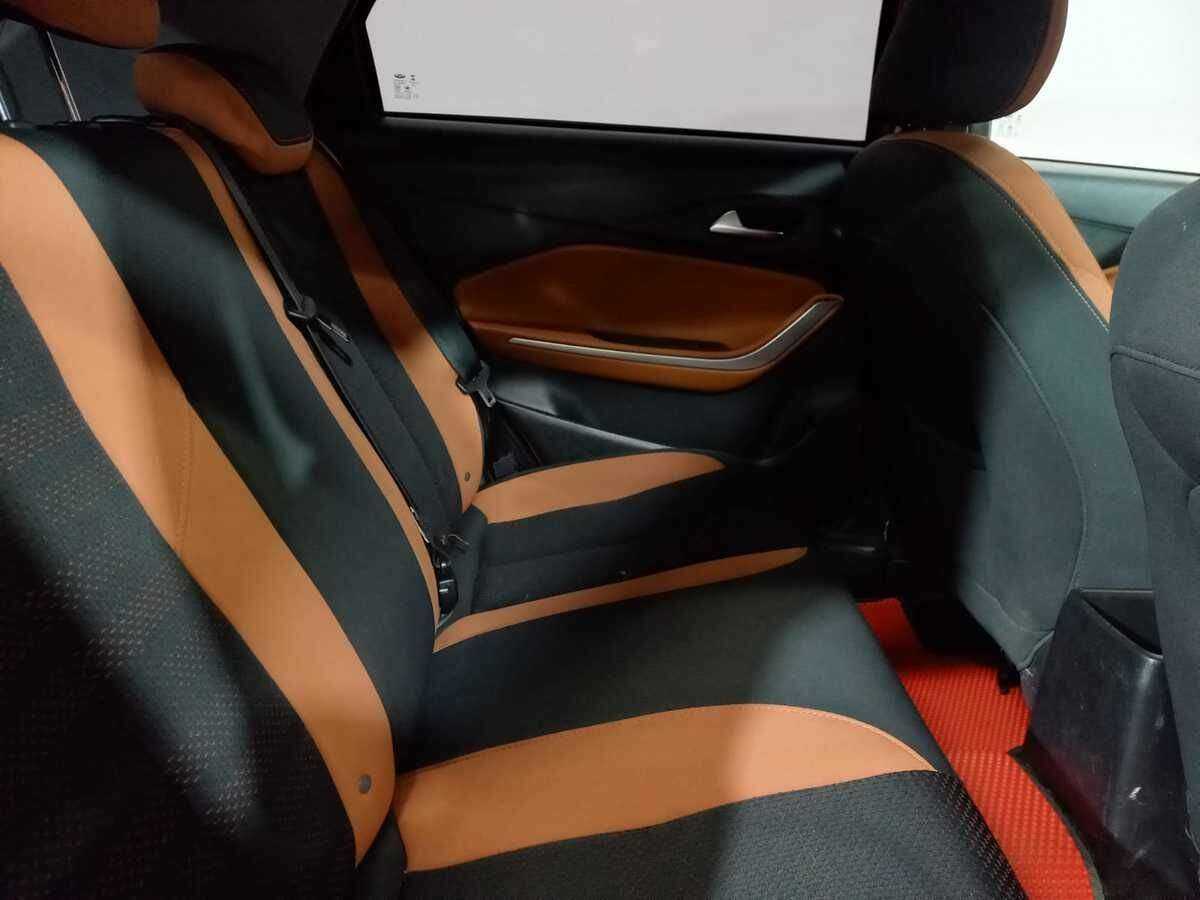 Chery Tiggo 2 2017 года с пробегом. Фото: #10