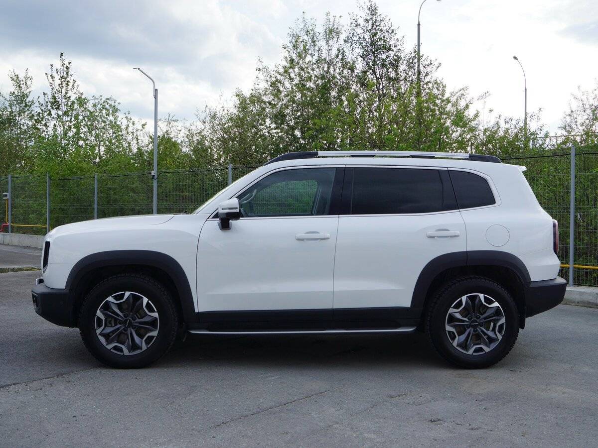 Haval Dargo 2023 года с пробегом. Фото: #4